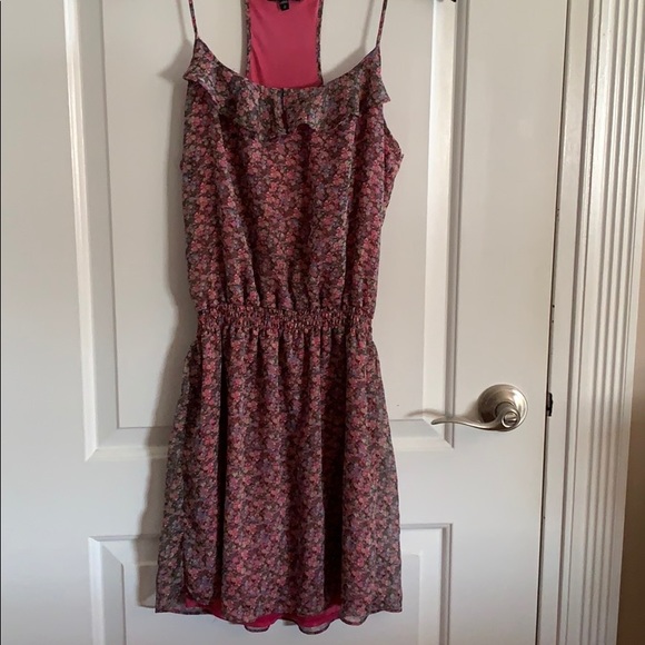 Express Dresses & Skirts - Beautiful Retro  Express Floral Dress
